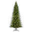 Vickerman Balsam Spruce Slim Artificial Christmas 12' H Lighted Artificial Spruce Christmas Tree-1271037949
