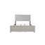 Ensemble de chambre à coucher avec rangement de style moderne 5 pièces DENVER King