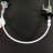 0.236 inches O.D. Tube Lenght 13.8 Inches white RO Water Filter Tubing PE