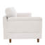 Stoneville 229.6Cm Square Arms Sofa-1179723825