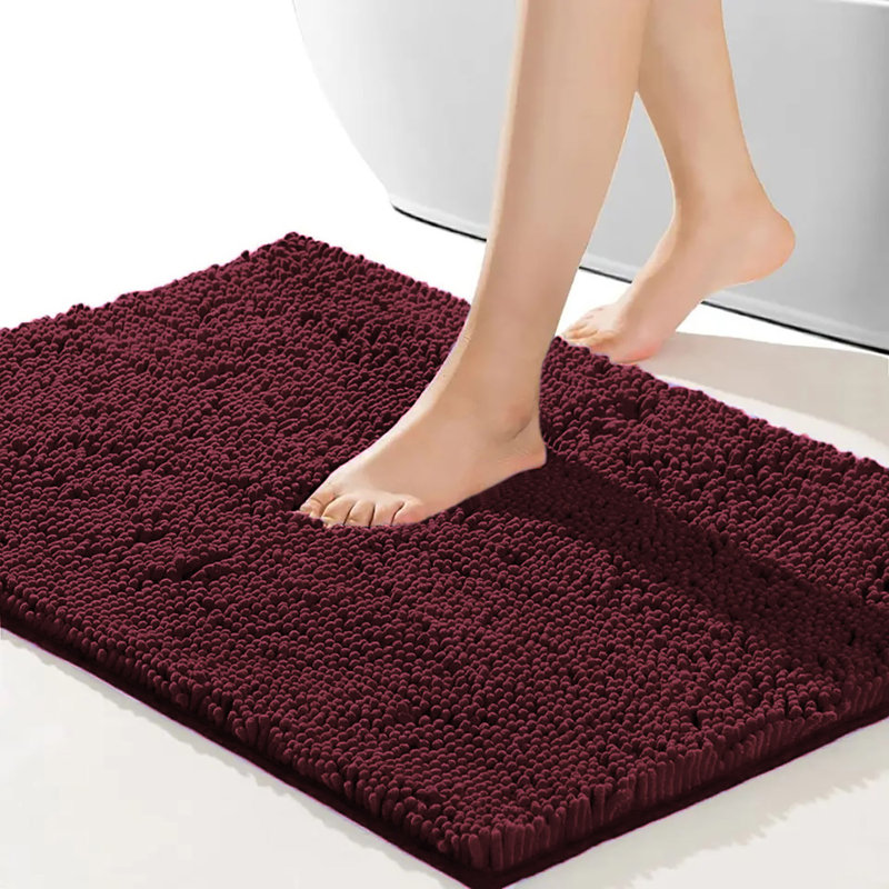 Tapis de douche Latrone, Bourgogne