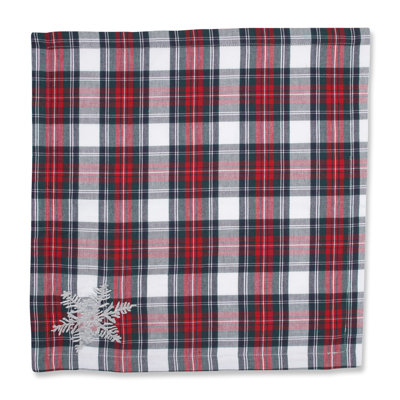 Serviette de table en coton 18 po Janley