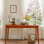 Featherstone Solid Wood Base Writing Desk