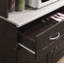 Sideboard with Bar Hutch-73643807