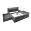 Toronto Solid Wood Storage Bed-47817519
