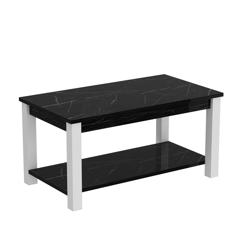 Glorias Coffee Table, Black