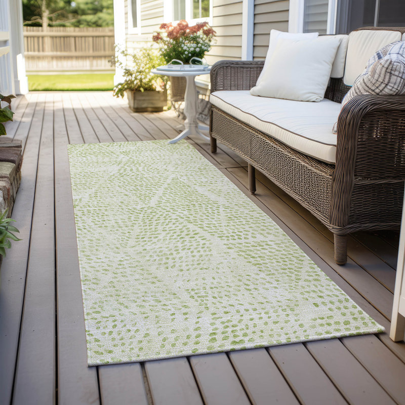 Tapis Jurnee, Tapis de couloir 2 pi 3 po x 7 pi 6 po