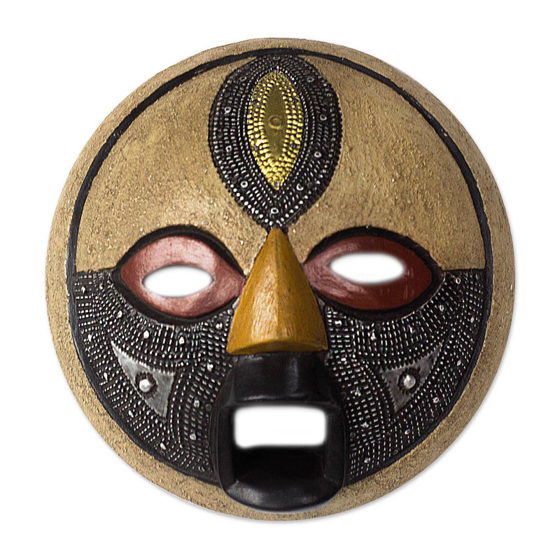 Handmade Traditional People Wall Decor