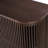 Edmonds - Modern Smoked Ash Tall Buffet