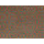 Geometric Area Rug in Brown