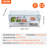 VEVOR Refrigerated Display Case - 39''