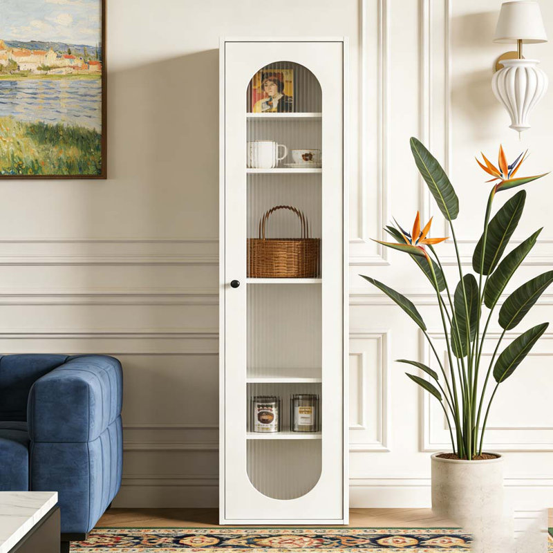 Grande armoire de présentation