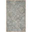 Tapis en jute / denim tissé à la main Arria-153144665