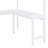Jennaveve Full Loft Bed with Desk and Bookcase-1898878404