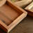 Azjon Wood Tray - Set of 3