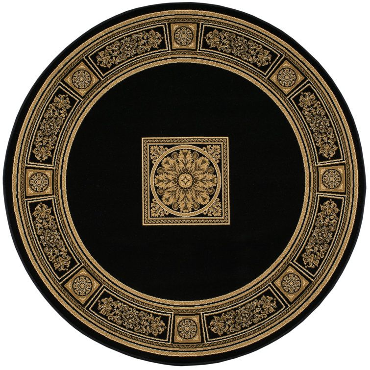 Abbie Oriental Area Rug