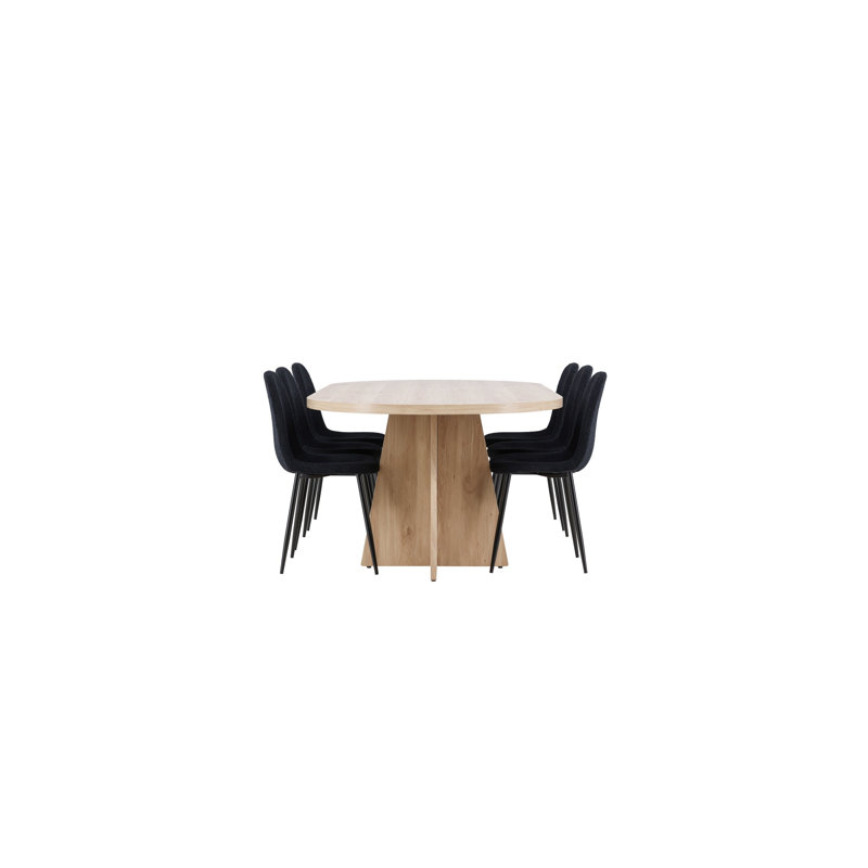 Hort 6 - Person Dining Set
