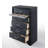 Carman 6 Drawer 34" W Chest