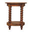 Table d'appoint ronde Barley Twist