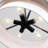 21.56" Modern 5-Light Dimmable Drum Chandelier-1367245195
