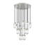 Lustre géométrique à intensité variable à 27 lumières Doerun-2057090581