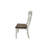 Chezney Butterfly Leaf Rectangle Solid Wood Dining Set