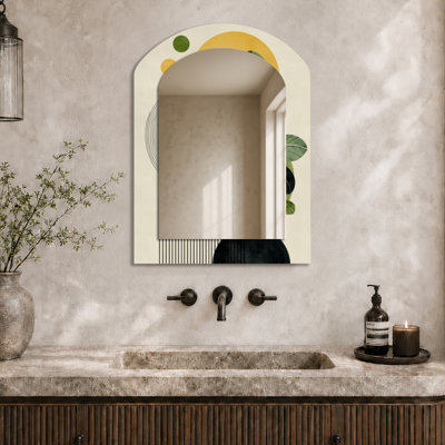 Miroir mural Botanical