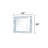 Marijela Wood Flat Mirror