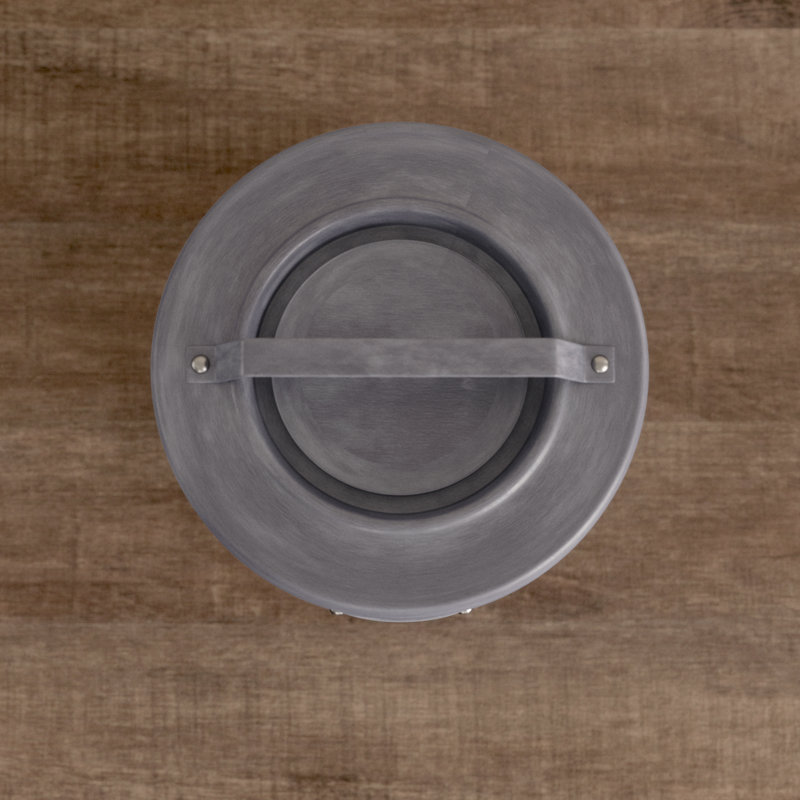Industrial Kitchen Bread Bin