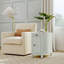 Table de bout avec rangement Celine-717569061