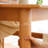 Burlywood Solid wood Rectangular Coffee Table-109243077