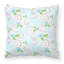  Coussin extérieur Flowers and Swirls-48708657