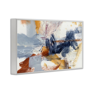 «Coastal Pleasures», impression numérique par estampe numérique, design par Suzanne McCourt