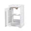 Armoires de salle de bain avec lavabo-413048303