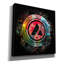 «Avalanche Crypto Power» par Epic Portfolio, art mural sur toile-853047045