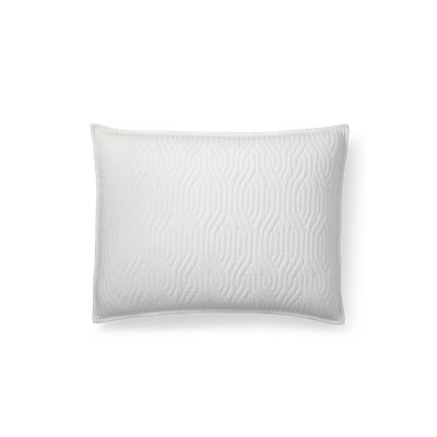 Wiley Standard Sham White