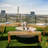 Solid Wood Acacia Outdoor Bench