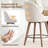 Makylia Swivel 26" Counter Stool-1208962451