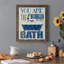 «Bubble Bath», art textuel sur toile-1581097763-1581097756