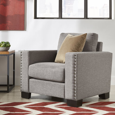Chaise avec accoudoirs Schacher