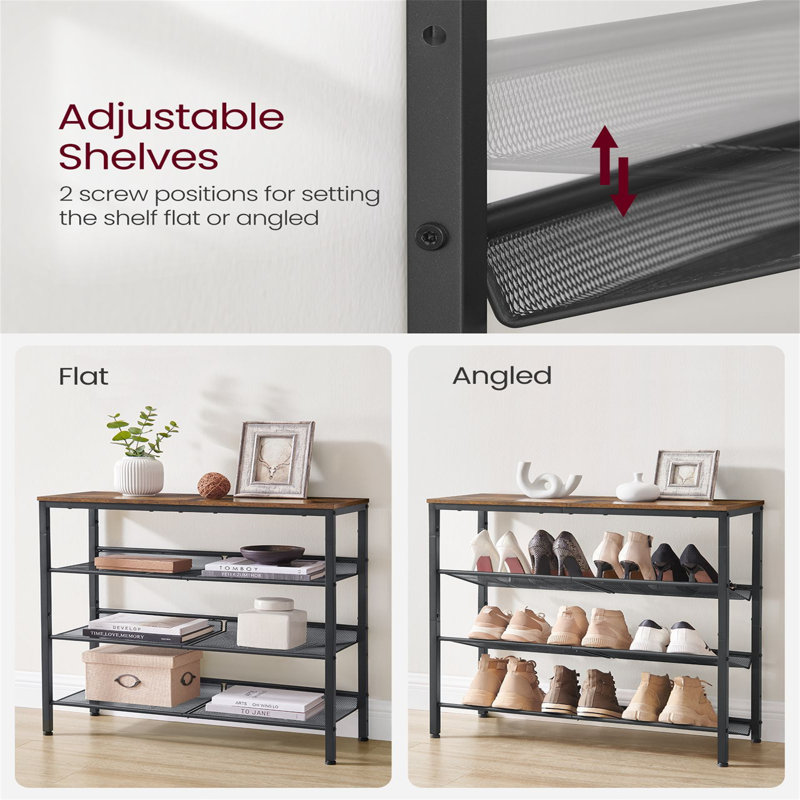 25 Pair Shoe Storage Box