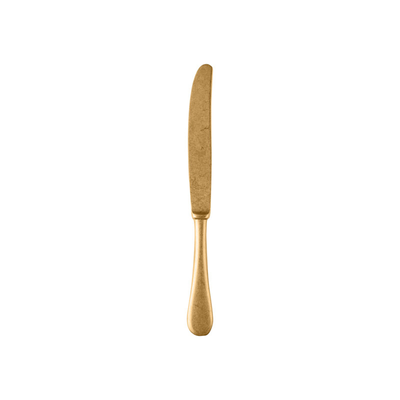 Couteau de table rétro - 48 pièces, Oro