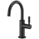 Beverage Faucet with Arc Spout