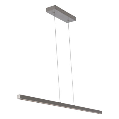 Light Stripe 1 - Light Geometric LED Pendant