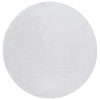 Bayside 136 Performance Machine Washable Abstract Rug