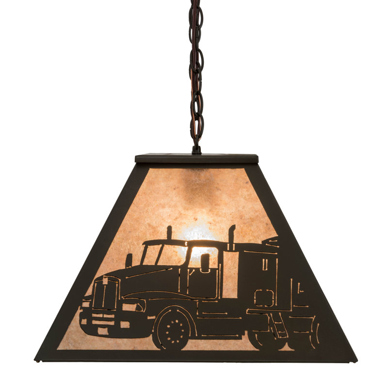 Ensminger 6 - Light Pendant