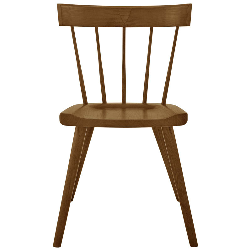 Chaise d'appoint Modway, Noyer, 1