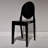 Modway Casper Modern Acrylic Stacking Dining Armchairs-637177537-620751620
