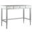 Elana Metal Base Writing Desk-1700124601