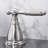 Widespread 2-handle Bathroom Faucet with Drain Assembly-86794407